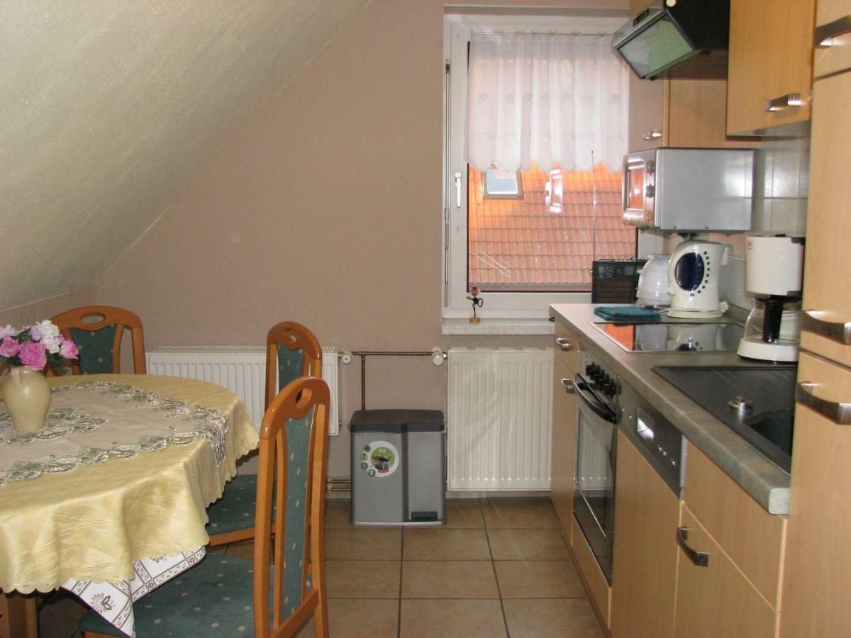 Ferienwohnung Klement Neubukow Exteriér fotografie