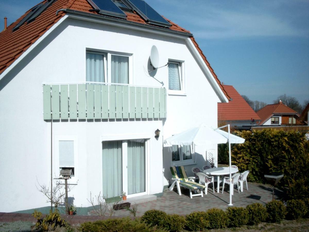 Ferienwohnung Klement Neubukow Exteriér fotografie